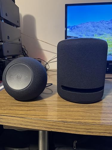 Amazon Echo Studio (newest gen), our best Echo Studio yet, with